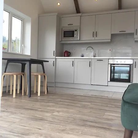 Brownes Sea View No 1 - Dungloe 14km Semesterbostad