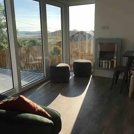 Semesterbostad Brownes Sea View No 1 - Dungloe 14km