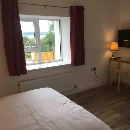 Brownes Sea View No 1 - Dungloe 14km Semesterbostad *