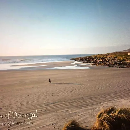 Semesterbostad Brownes Sea View No 1 - Dungloe 14km