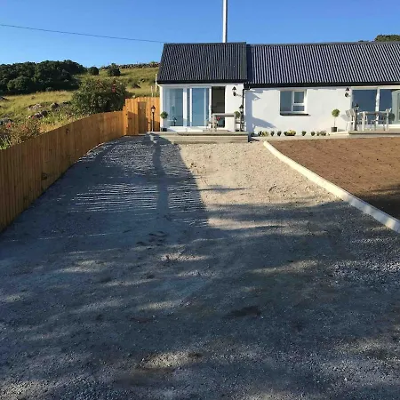 Brownes Sea View No 1 - Dungloe 14km Semesterbostad