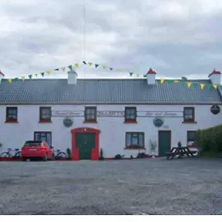 Brownes Sea View No 1 - Dungloe 14km Semesterbostad Donegal Town
