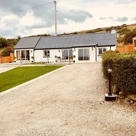 Semesterbostad Brownes Sea View No 1 - Dungloe 14km *